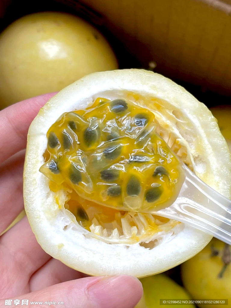 百香果
