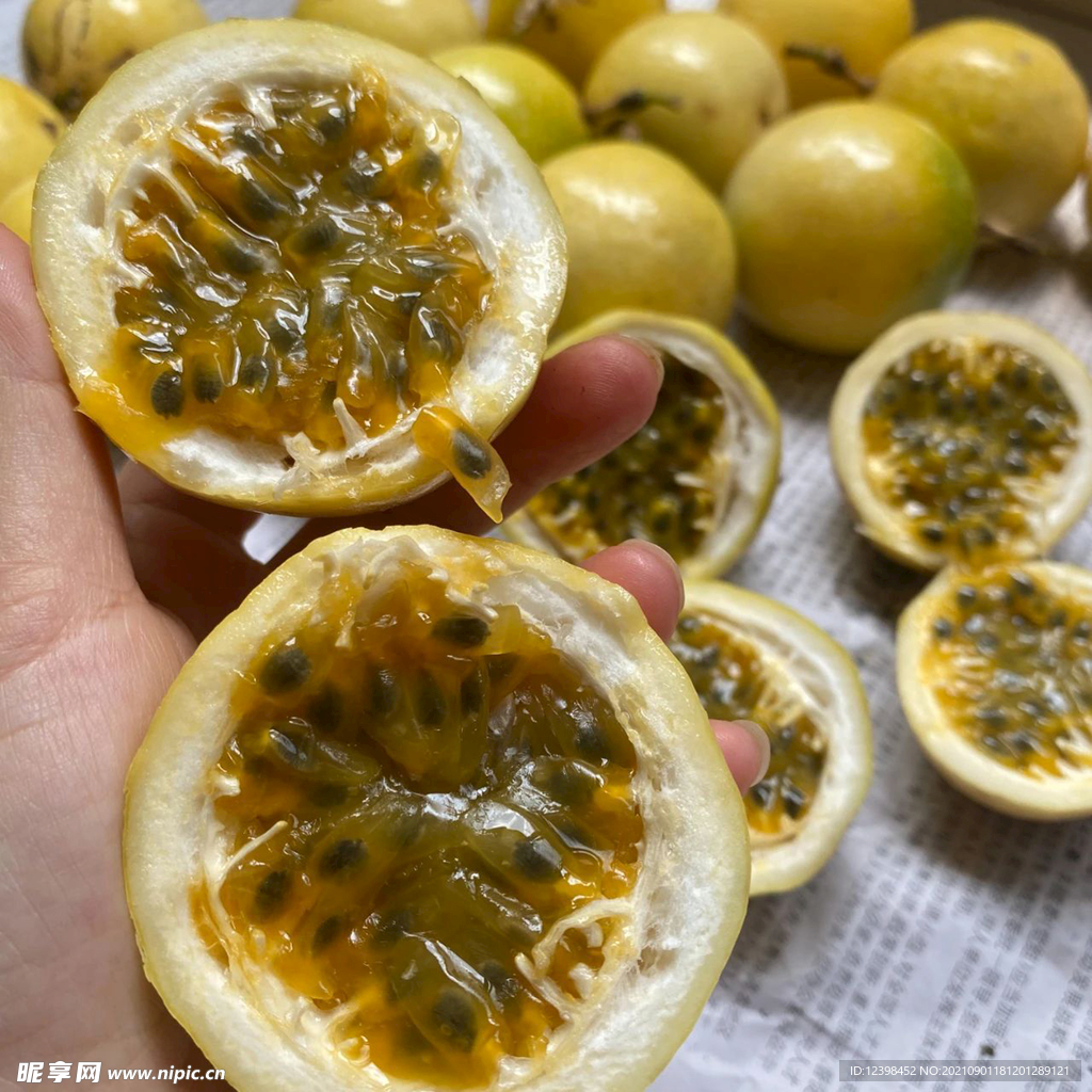 百香果