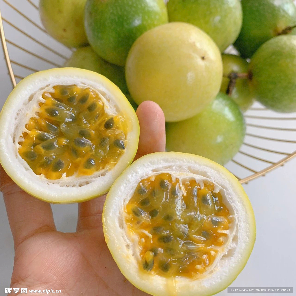 百香果