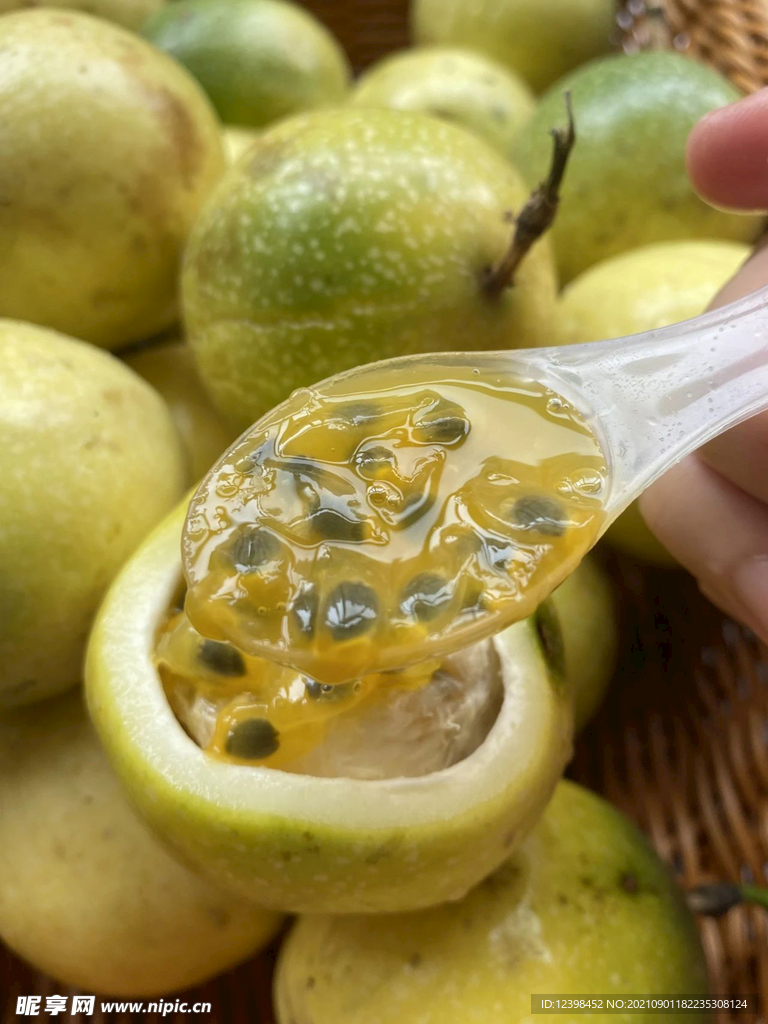 百香果