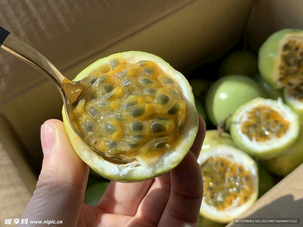 百香果