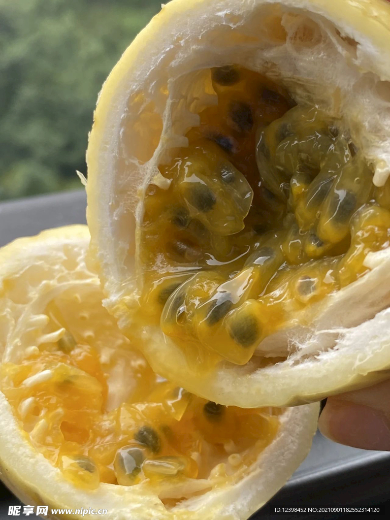 百香果