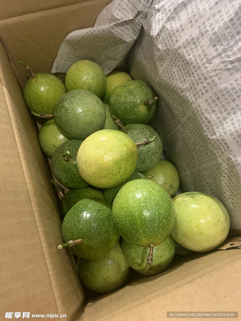 百香果