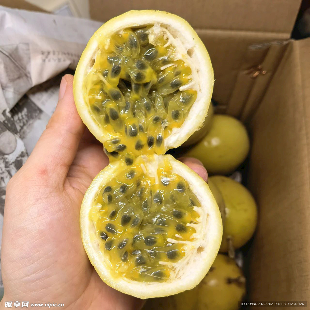 百香果