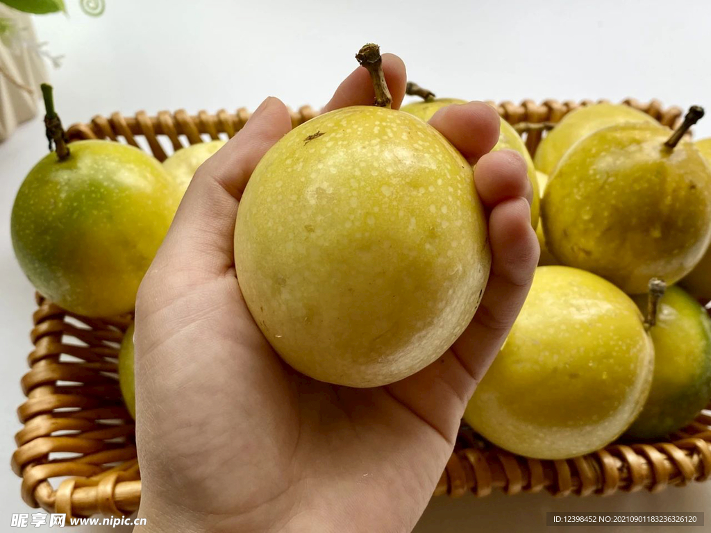 百香果