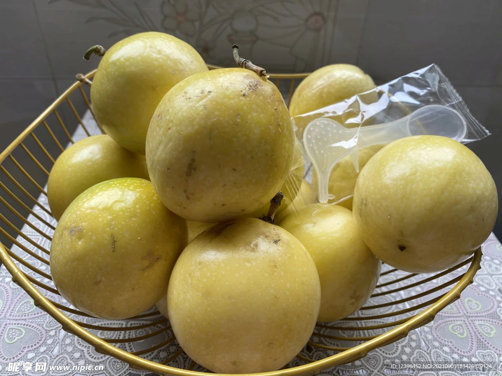 百香果