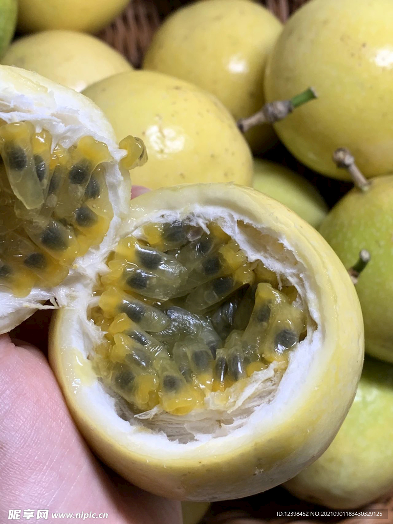 百香果