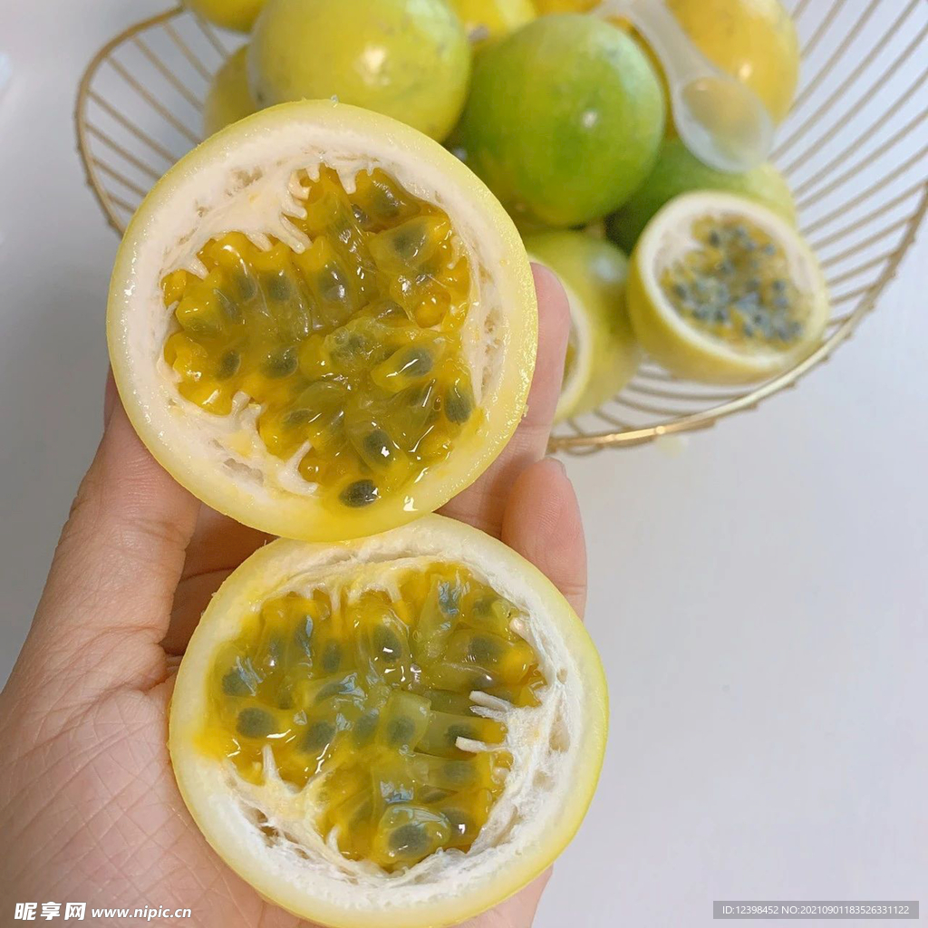 百香果
