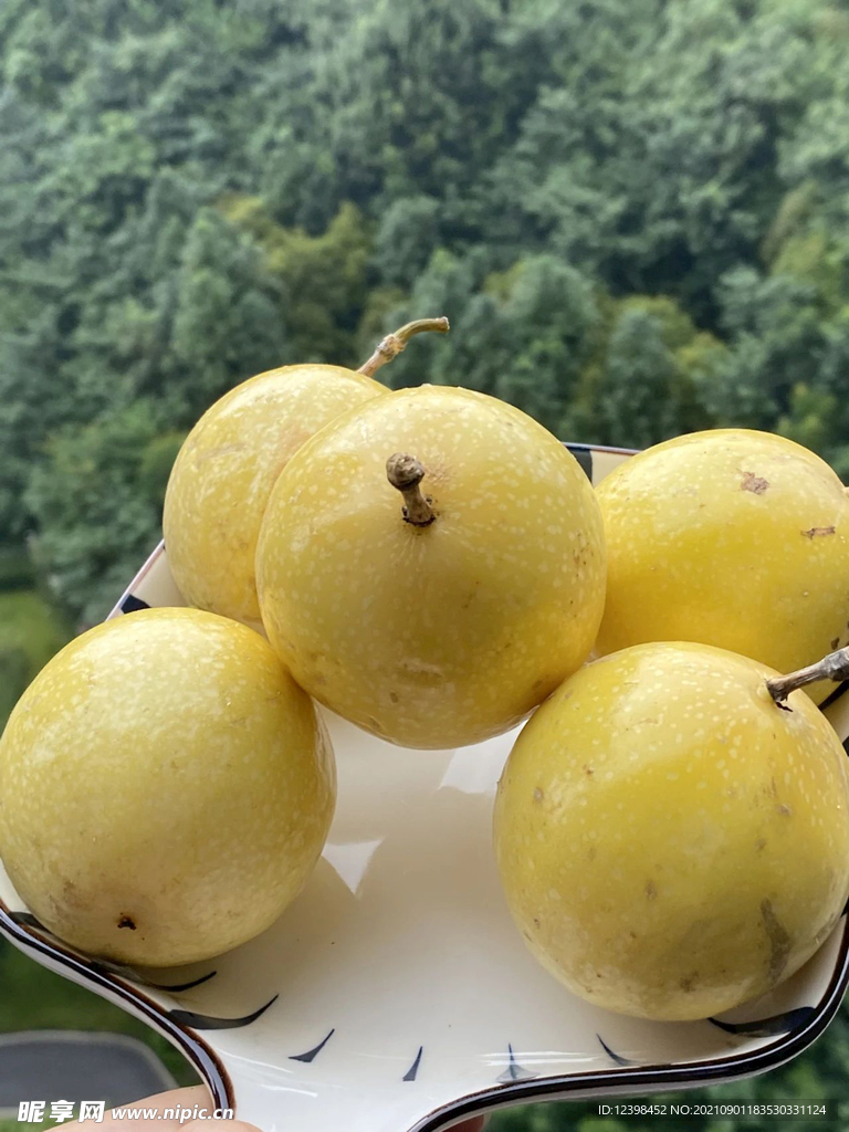 百香果