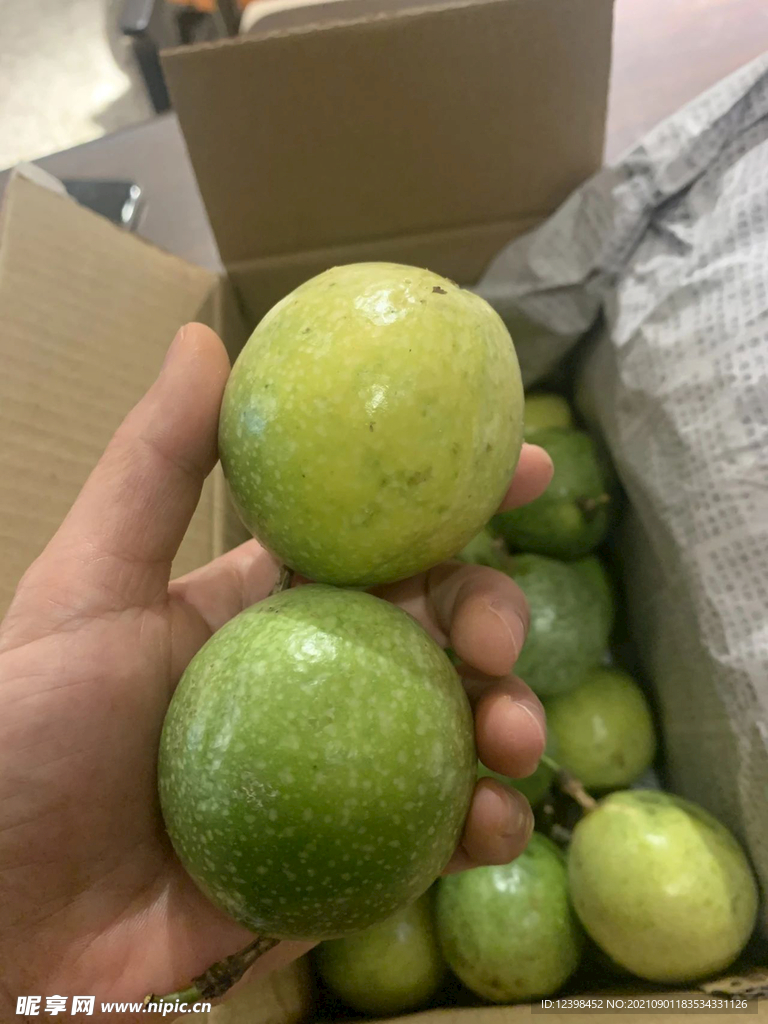 百香果