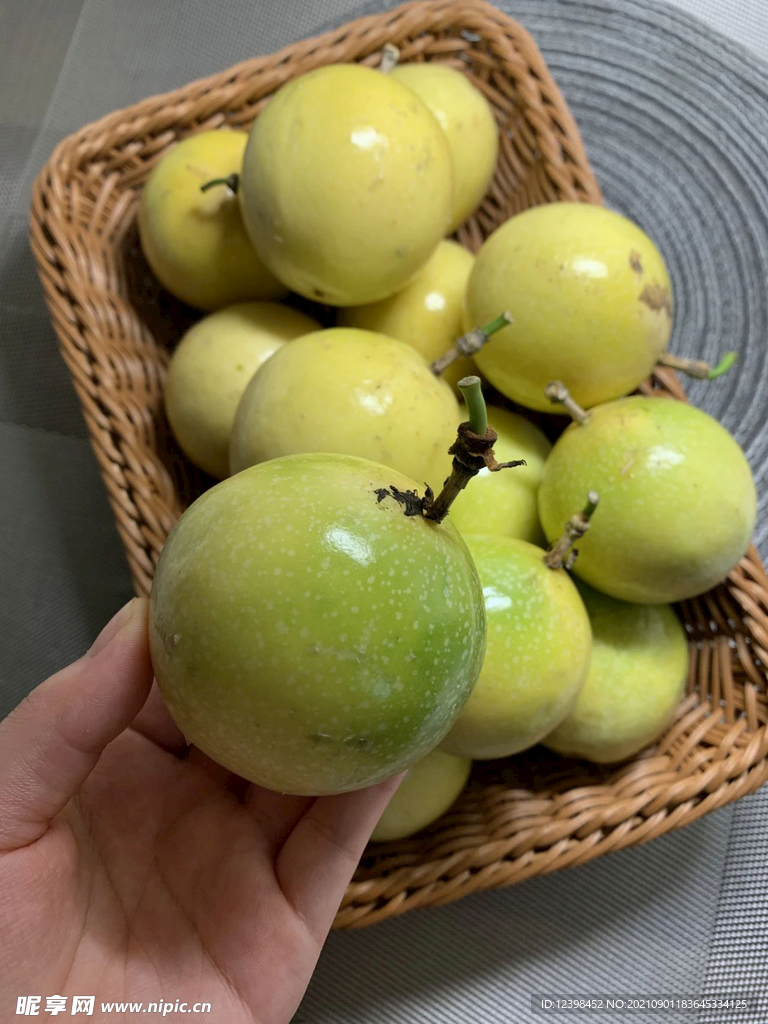 百香果