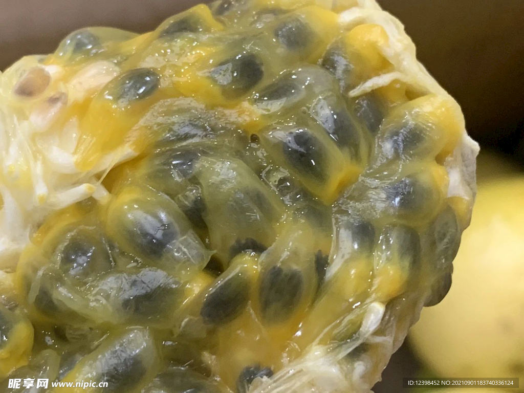 百香果