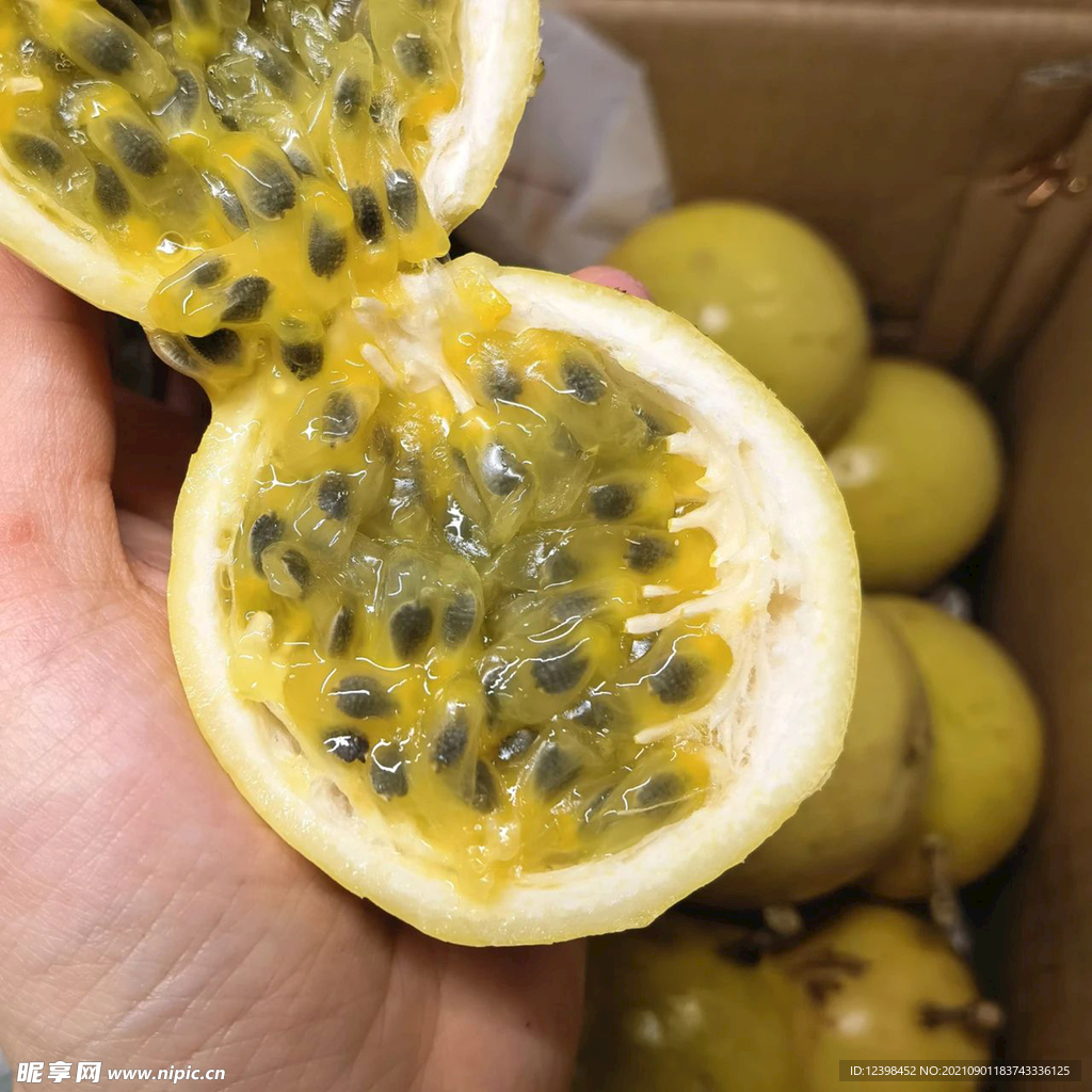 百香果