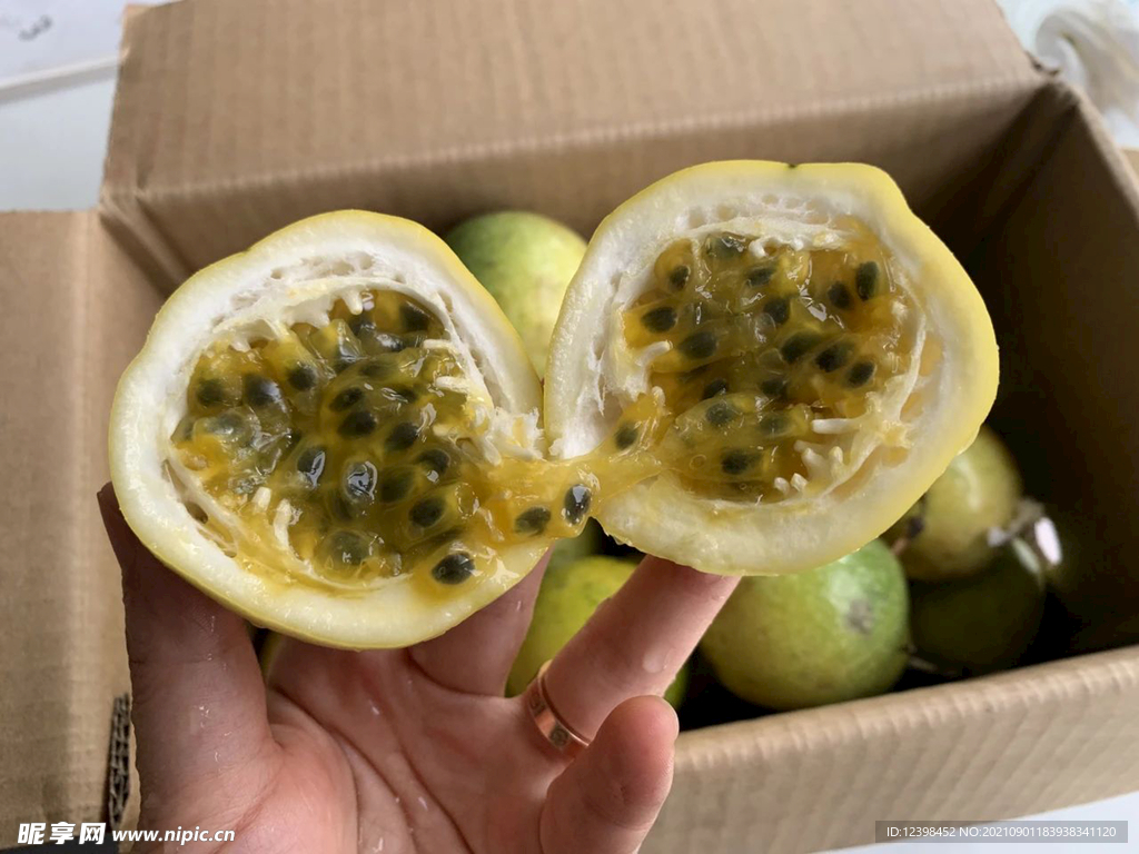 百香果