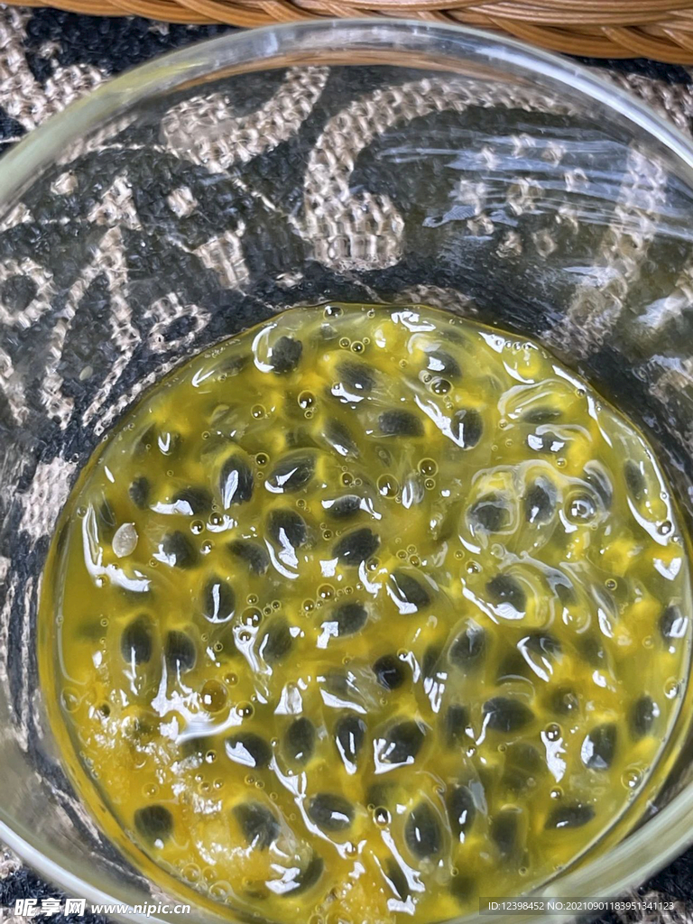 百香果