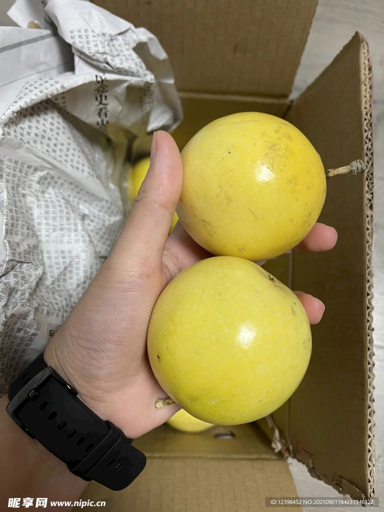 百香果