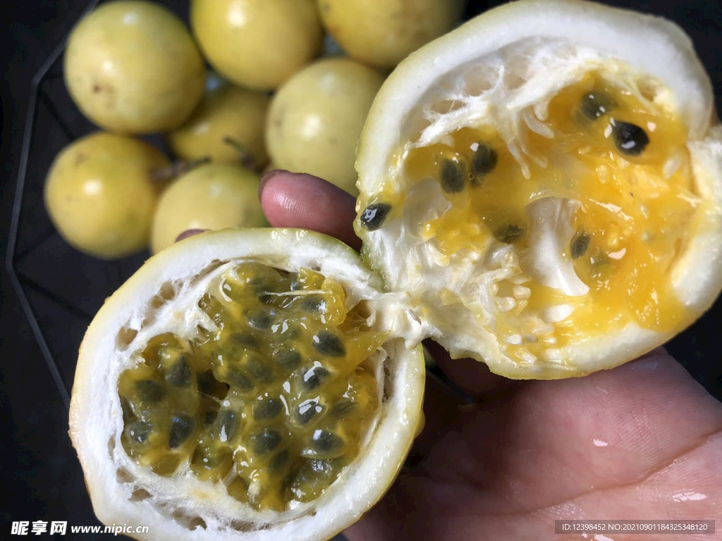 百香果
