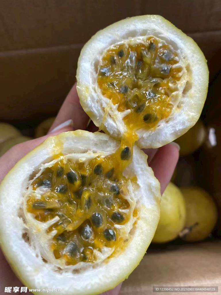 百香果