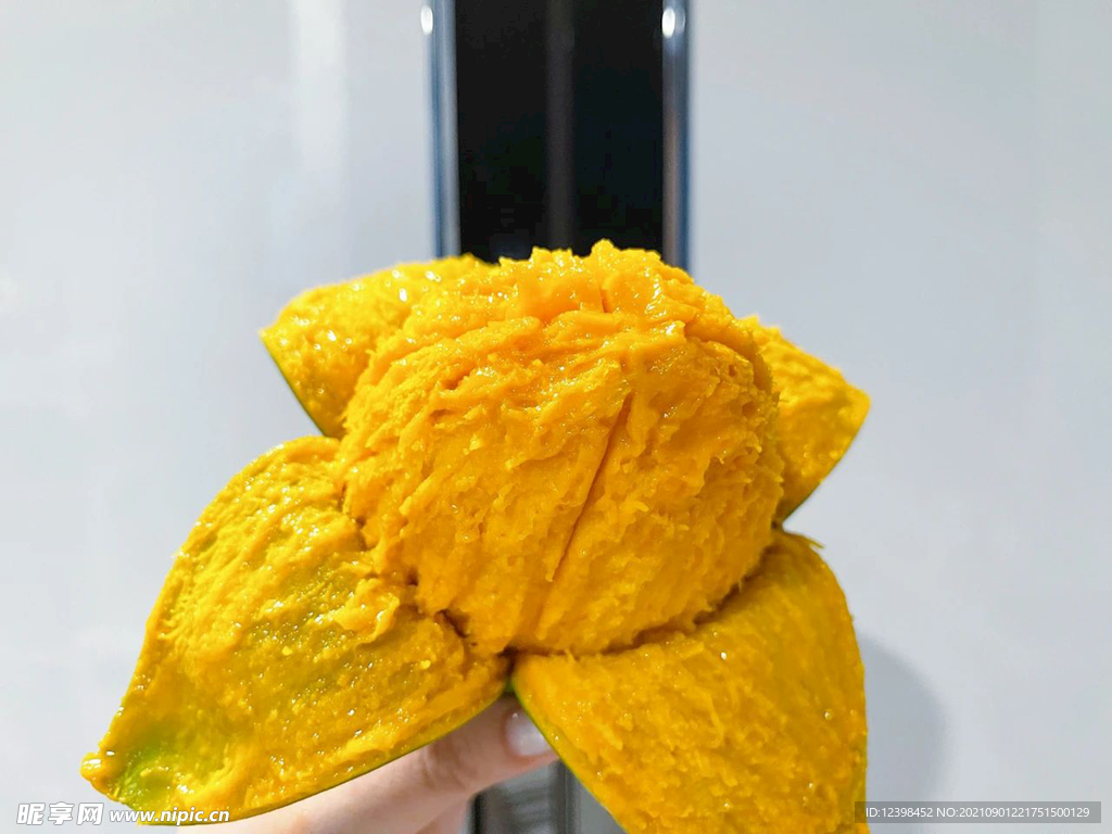 凯特芒芒果