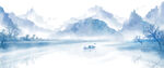山水