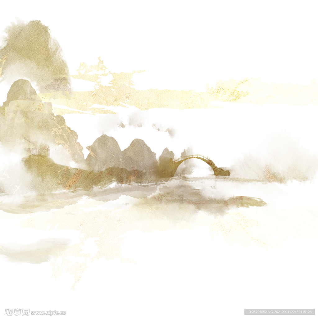 山水
