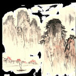 山水
