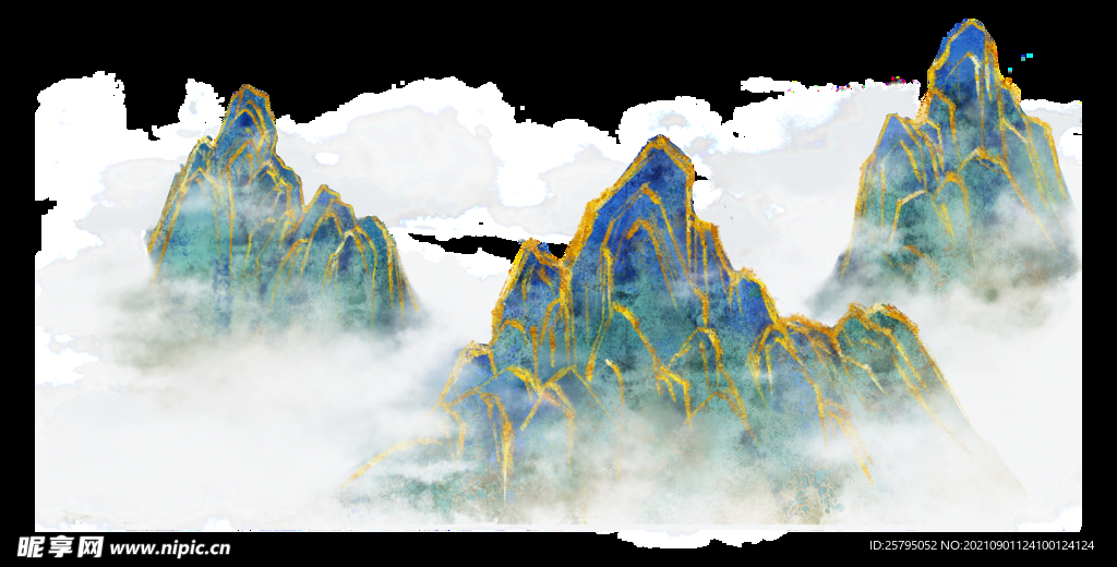 山水