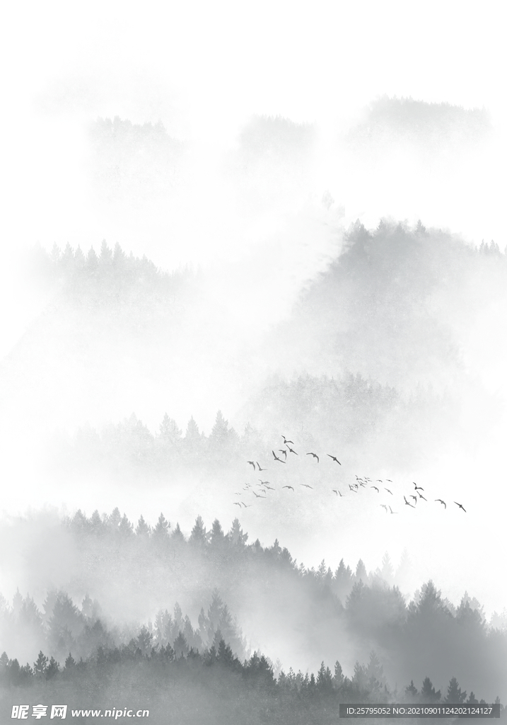 山水
