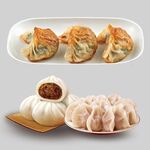 煎饺 汤包