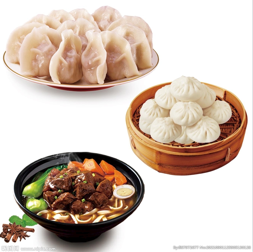 早饭