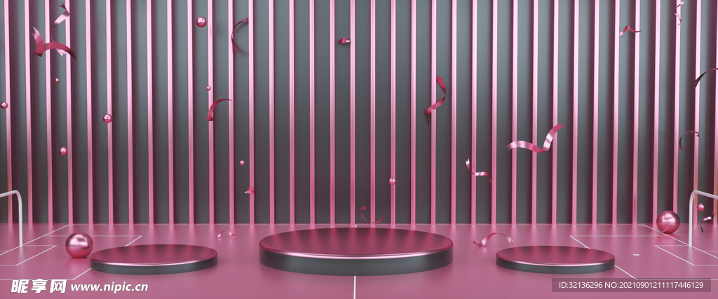 C4D背景
