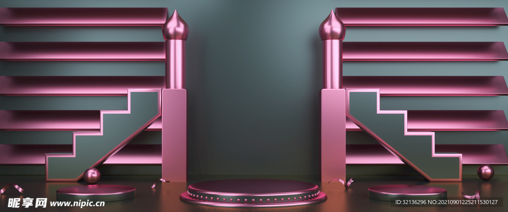 C4D背景