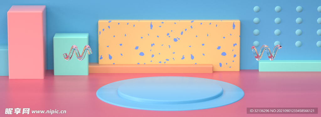 C4D背景