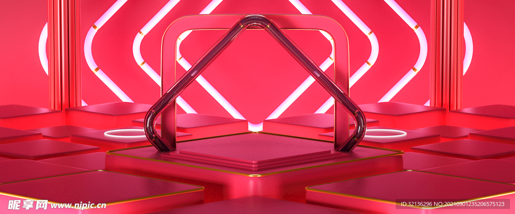 C4D背景