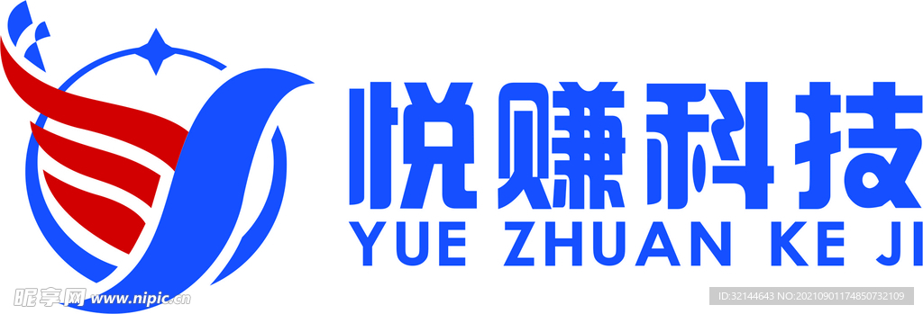 悦赚科技LOGO