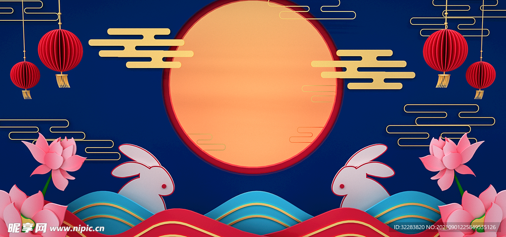 C4D背景