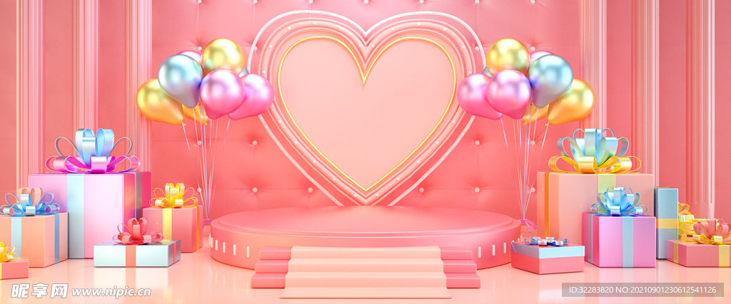 C4D背景
