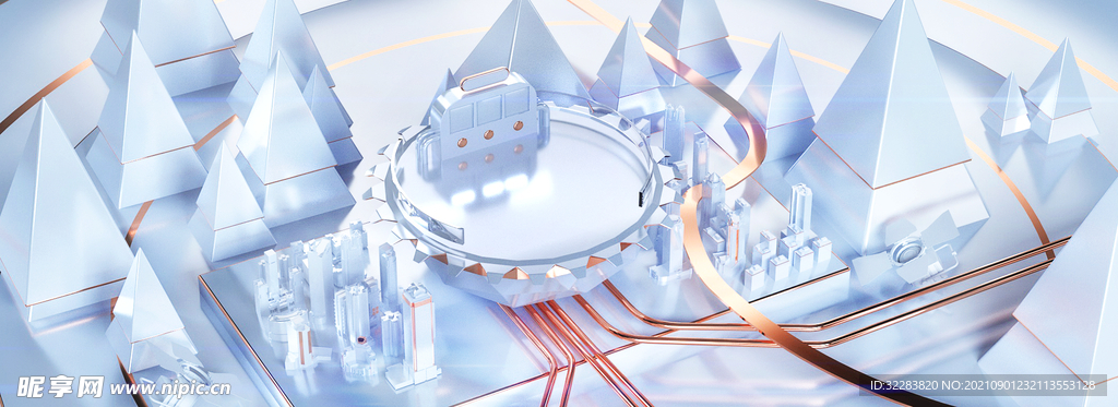 C4D背景