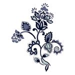 花纹