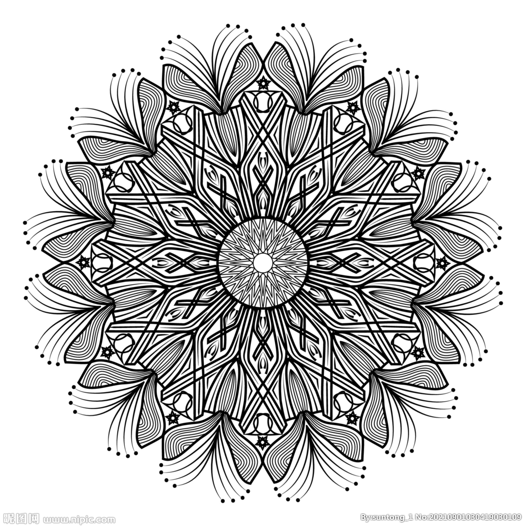花纹