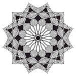 花纹