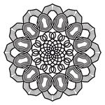 花纹