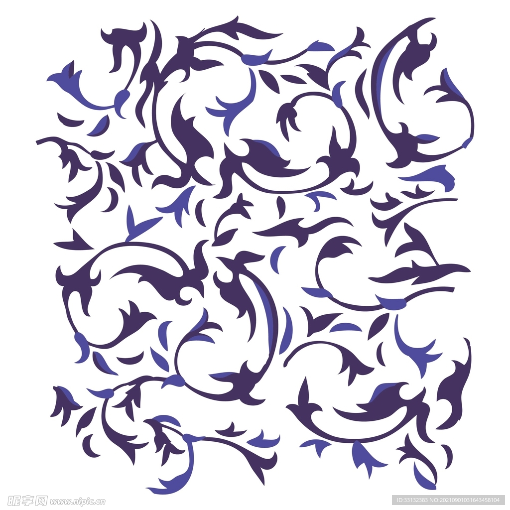花纹