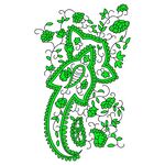花纹