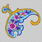 花纹