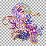 花纹