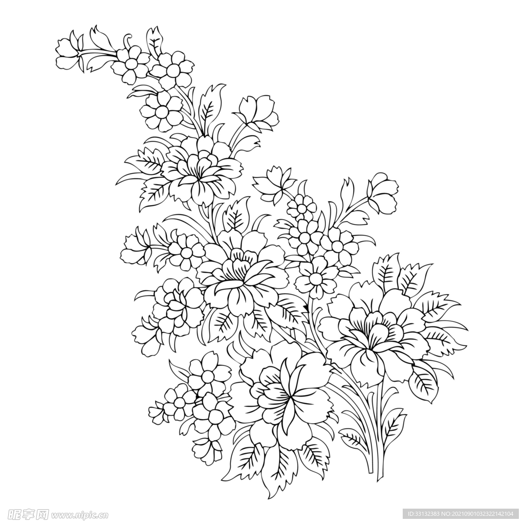 花纹
