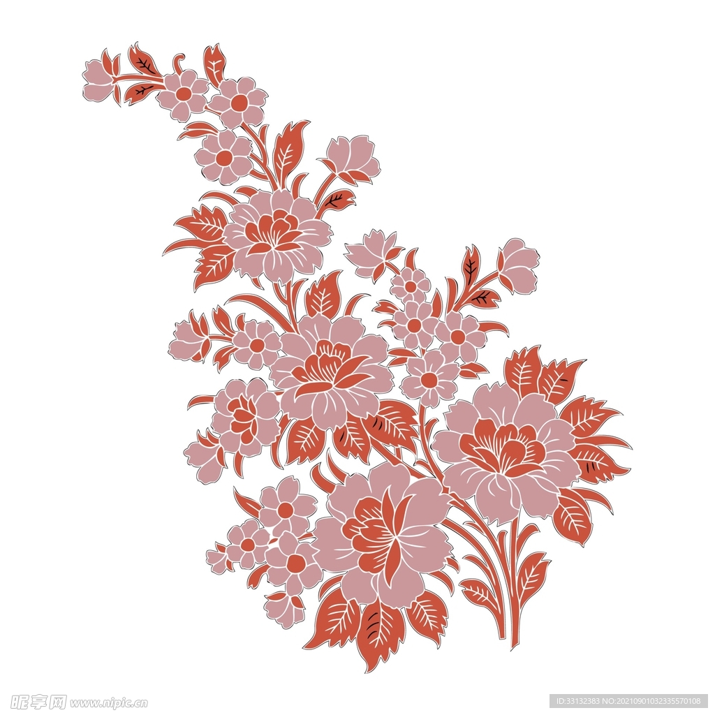 花纹