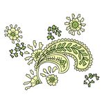 花纹