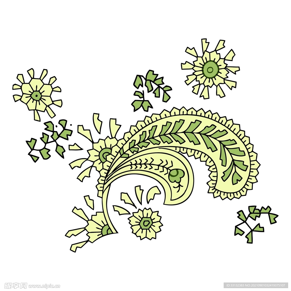 花纹